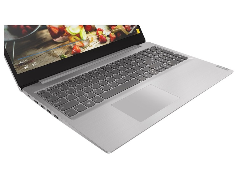 Gehe zu Vollbildansicht: Lenovo S145-15AST Laptop Platinum Grey - Bild 16