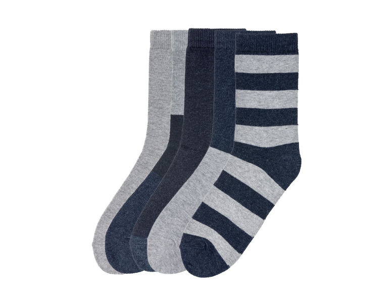 Gehe zu Vollbildansicht: pepperts!® Jungen Socken 5 Paar, mit Baumwolle - Bild 14