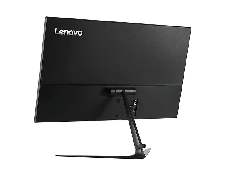 Gehe zu Vollbildansicht: Lenovo Monitor L24i-10, Full HD, 24 Zoll - Bild 4