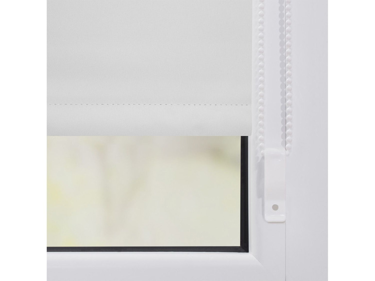 Gehe zu Vollbildansicht: Lichtblick Thermo-Rollo Klemmfix, ohne Bohren, ab 45 x 150 cm - Bild 34