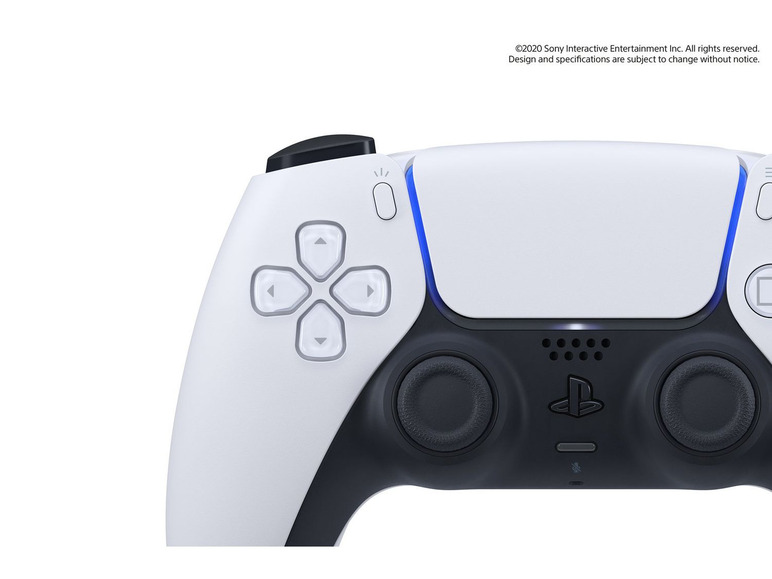 Gehe zu Vollbildansicht: Sony Interactive Entertainment PS5 - Controller DualSense - ZB-PS5 - Bild 4