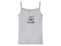 Ein graues Tanktop mit Tom und Jerry