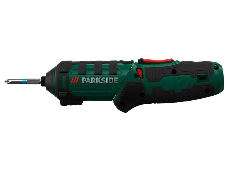 Gehe zu Vollbildansicht: PARKSIDE® Akku-Stabschrauber »PSSA 4 B2« - Bild 6