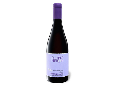 Purple Heron Südafrika Chenin Blanc trocken, Weißwein 2019