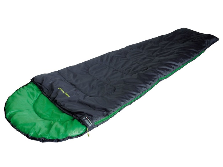 Gehe zu Vollbildansicht: HIGH PEAK Sommerschlafsack »Easy Travel«, Komforttemperatur + 9°C, für Personen bis 190 cm - Bild 1