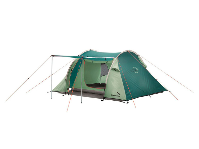 Gehe zu Vollbildansicht: Easy Camp Campingzelt »Cyrus 200«, für 2 Personen, mit großem Vorraum, mit Vordach - Bild 2