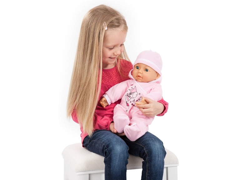 Gehe zu Vollbildansicht: Bayer Design Funktionspuppe Hello Baby - Bild 10