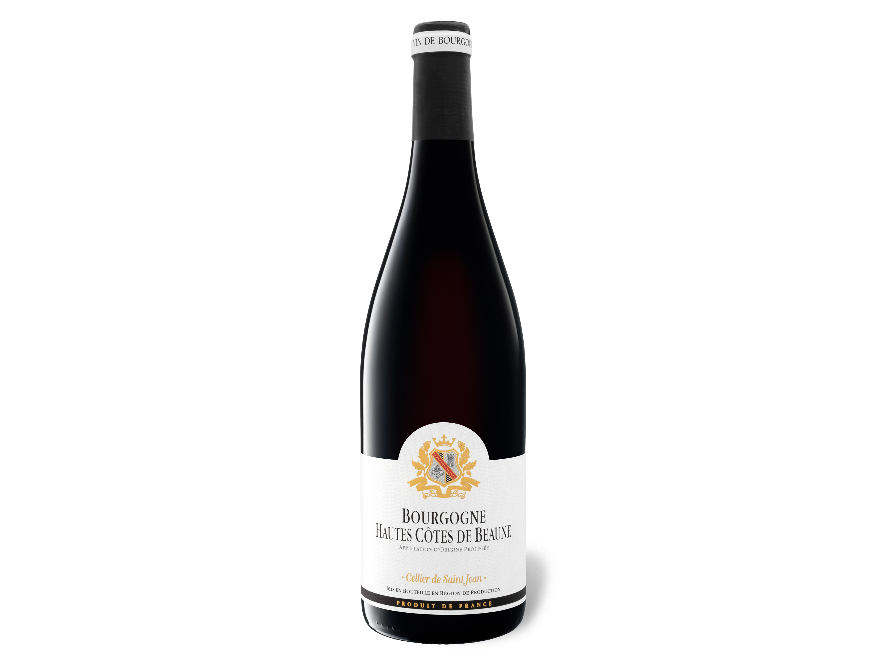 Cellier de Saint Jean Bourgogne Hautes-Côtes de Beaune AOP trocken, Rotwein 2019 Wein & Spirituosen Lidl DE