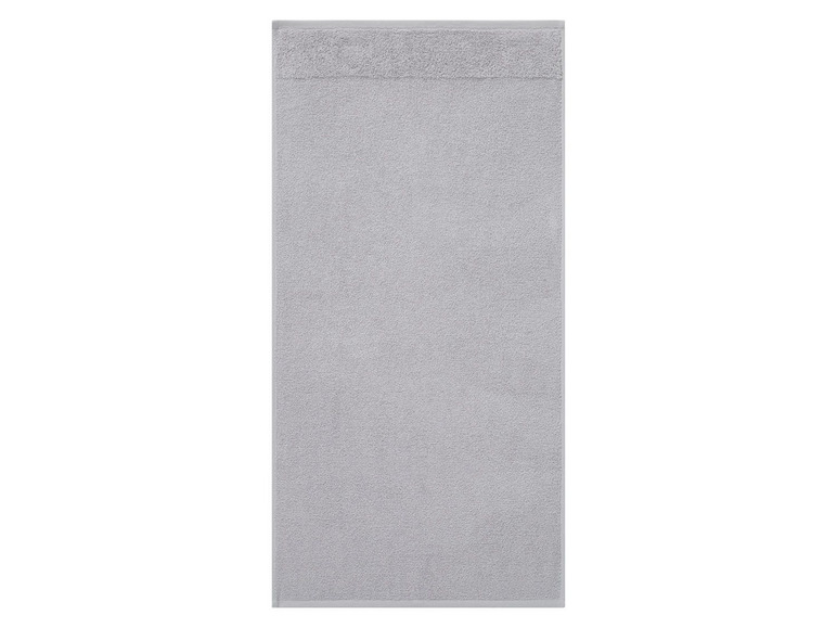 Gehe zu Vollbildansicht: MERADISO® Handtücher, 2 Stück, 50 x 100 cm - Bild 7