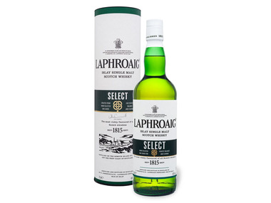 LAPHROAIG Select Islay Single Malt Scotch Whisky 40% Vol