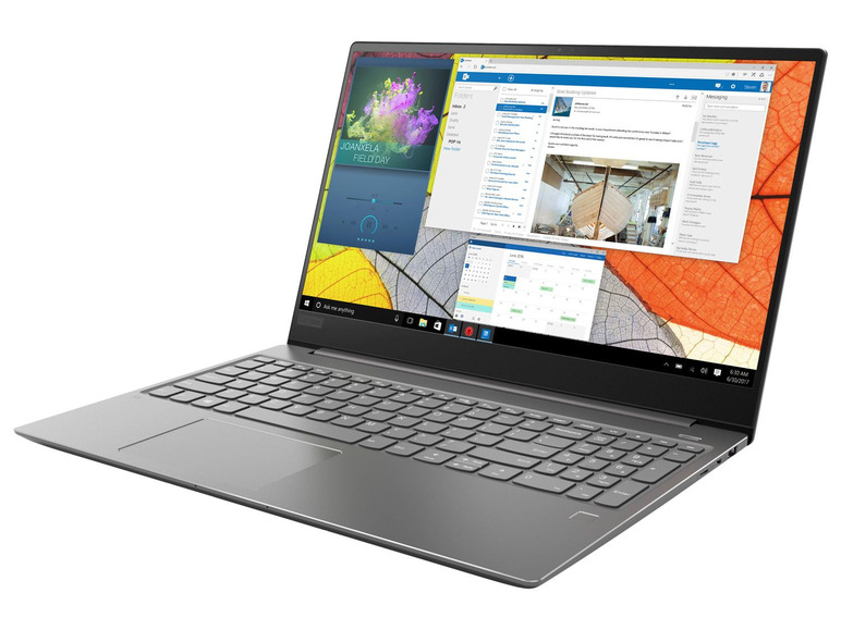 Gehe zu Vollbildansicht: Lenovo Laptop »Ideapad 720S-15IKB«, Full HD, 16,6 Zoll, 8 GB, i5-7300HQ Prozessor - Bild 2