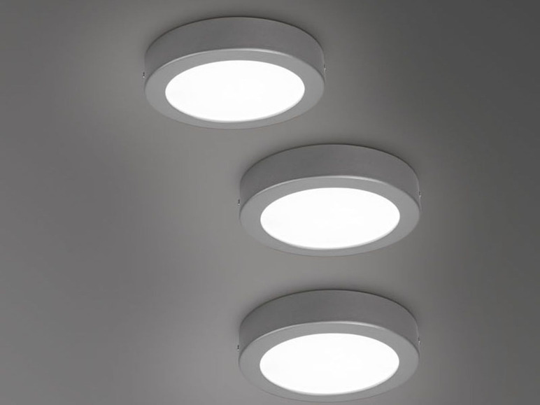 Gehe zu Vollbildansicht: LIVARNO home Decken-Aufbauleuchte LED - Bild 7