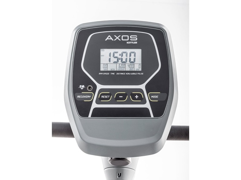 Gehe zu Vollbildansicht: Kettler Crosstrainer »AXOS CROSS M«, mit Herzfrequenzmessung, 8 Widerstandsstufen - Bild 2