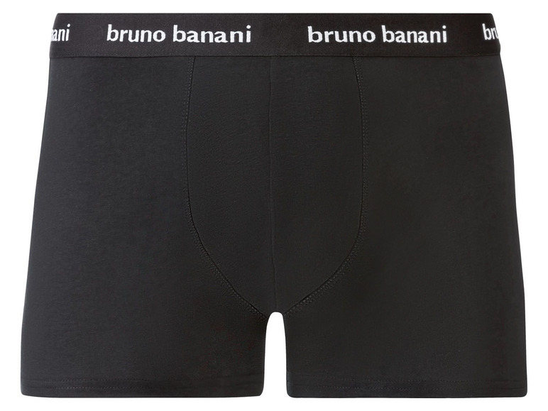 Gehe zu Vollbildansicht: Bruno Banani 2 Herren Boxer, mit Baumwolle - Bild 9