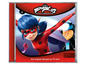 Miraculous Ladybug und Cat Noir Hörspiel-CD mit 11 Geschichten.