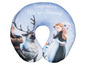 Ein Frozen-Nackenkissen mit Elsa, Anna, Sven und Olaf.