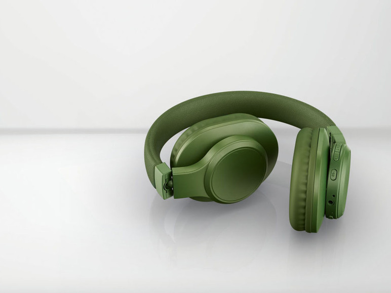 Gehe zu Vollbildansicht: SILVERCREST® Bluetooth Kopfhörer Over-Ear, mit Freisprechfunktion - Bild 31