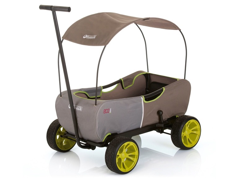 Gehe zu Vollbildansicht: hauck TOYS FOR KIDS Bollerwagen Eco Mobil - Bild 11