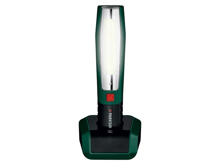Gehe zu Vollbildansicht: PARKSIDE® LED-Akku-Arbeitsleuchte - Bild 1