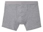 Graue Boxershorts von Vintage Co.