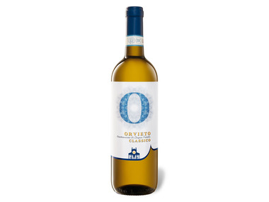 Orvieto Classico DOP trocken, Weißwein 2024