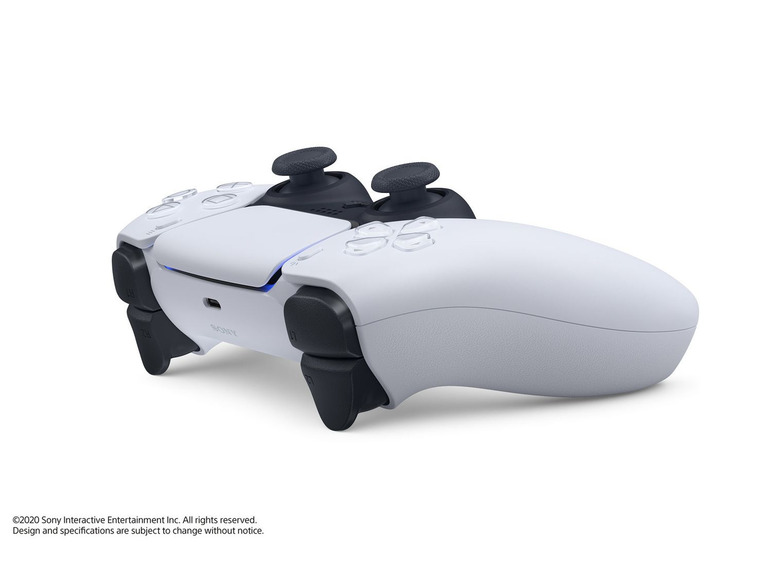 Gehe zu Vollbildansicht: Sony Interactive Entertainment PS5 - Controller DualSense - ZB-PS5 - Bild 3