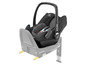 Maxi-Cosi Babyschale mit Basis.