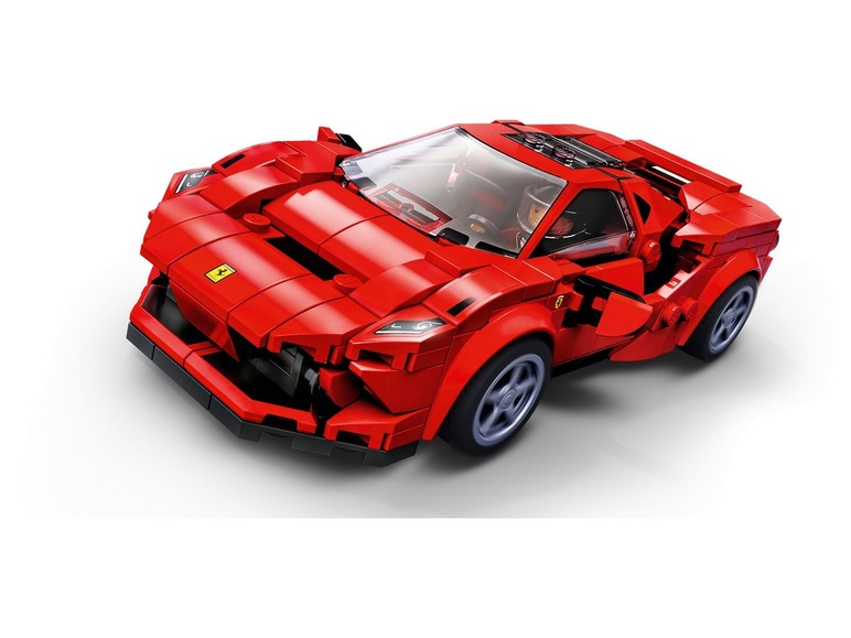 Gehe zu Vollbildansicht: LEGO® Speed Champions 76895 »Ferrari F8 Tributo« - Bild 3