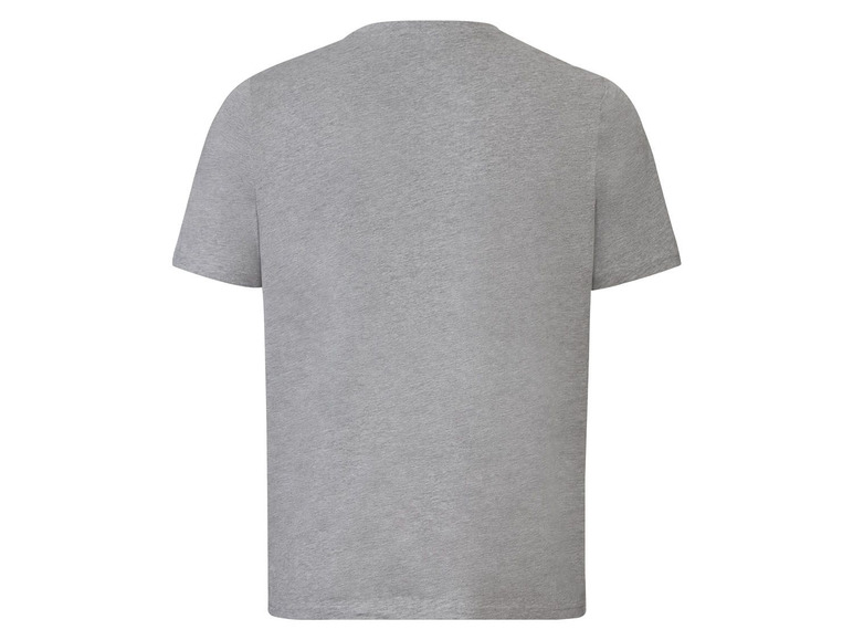 Gehe zu Vollbildansicht: LIVERGY® T-Shirt Herren, leger geschnitten - Bild 7