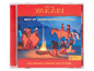 CD-Hülle von Yakari: Best of Lagerfeuergeschichten, mit Illustrationen aus der TV-Serie.