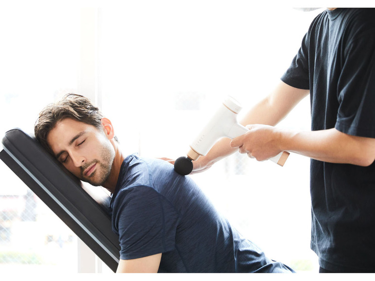 Gehe zu Vollbildansicht: Synca Massage Gun »KiTTa« , für den ganzen Körper - Bild 8