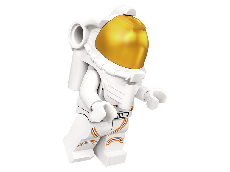 Gehe zu Vollbildansicht: LEGO® City 60226 »Mars Forschungsshuttle«, 273-teilig - Bild 8