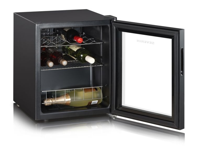 Gehe zu Vollbildansicht: SEVERIN Weinkühlschrank »KS 9889«, mit Glastür - Bild 1
