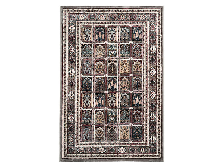 Gehe zu Vollbildansicht: Obsession Teppich »Isfahan 742«, mit Bordüre, 3D Effekt, geeignet für Fußbodenheizung - Bild 7