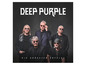 Deep Purple Albumcover mit den Bandmitgliedern.