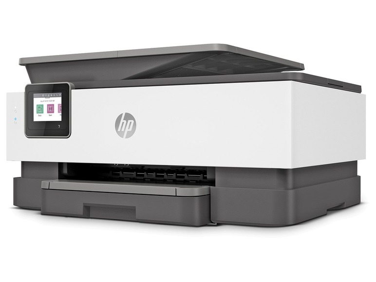 Gehe zu Vollbildansicht: HP OfficeJet Pro 8024 All-in-One Multifunktionsdrucker - Bild 2