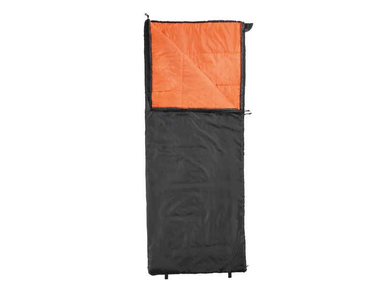 Gehe zu Vollbildansicht: CRIVIT® Schlafsack, mit Kompressions-Packsack und Innentasche, ultraleicht, waschbar - Bild 4