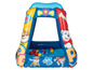 Paw Patrol aufblasbarer Ballpool mit Bällen.