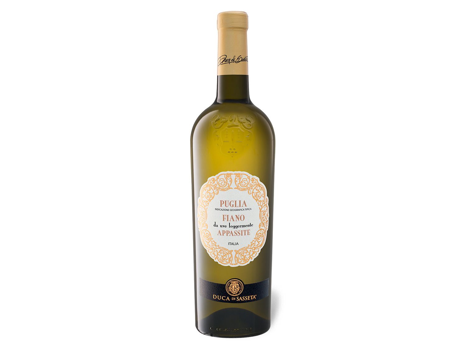 Duca di Sasseta Trebbiano Bianco Weißwein IGT für Wein - trocken, Toscana 2021 & besten den Spirituosen Preis Finde