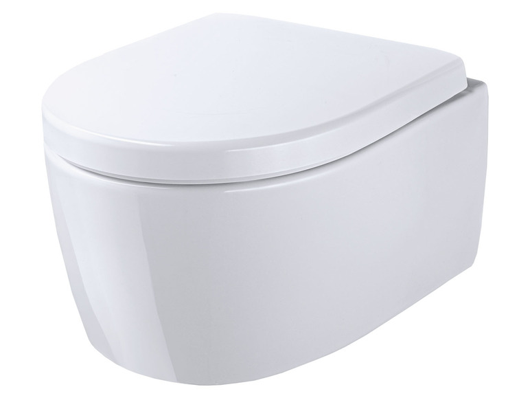 Geberit Wand-WC »iCon«, spülrandlos | WCs & Toiletten