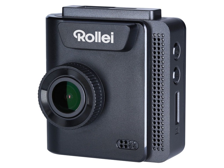 Gehe zu Vollbildansicht: Rollei Dashcam-402 - Bild 1