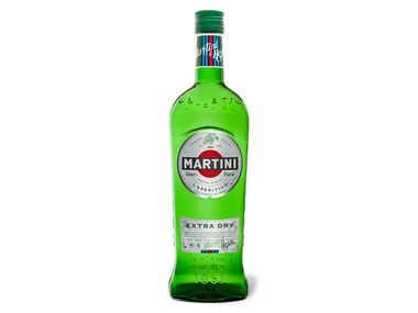 Martini Wermuth Extra Dry 15% Vol