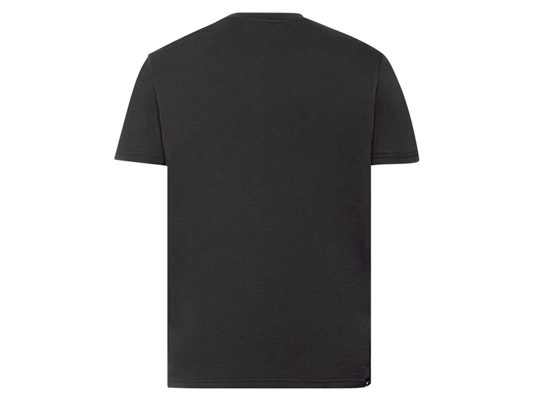 Gehe zu Vollbildansicht: Hummel Herren T-Shirt, aus reiner Baumwolle - Bild 5