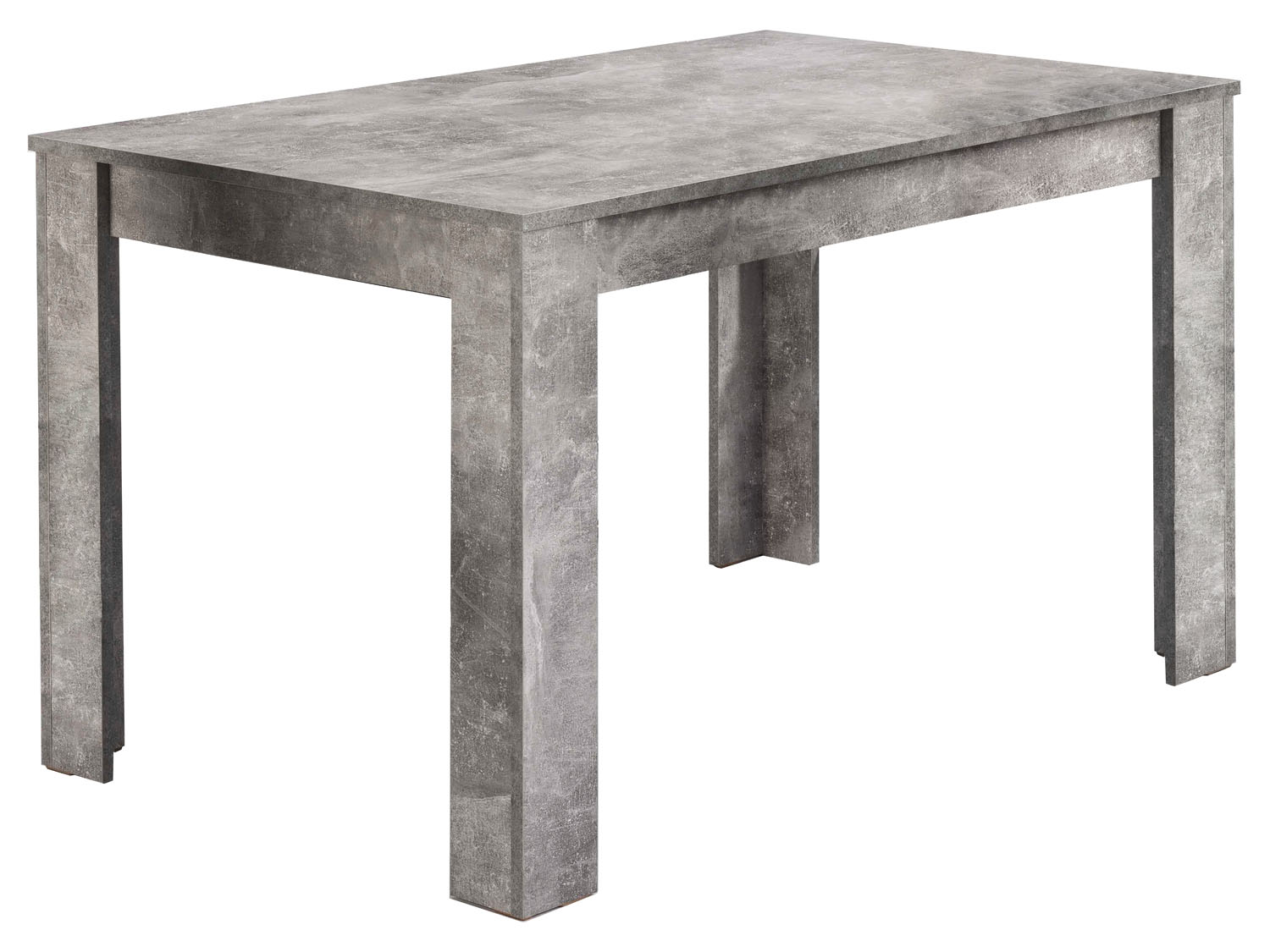 byLIVING Esstisch Nepal (Beton, 120x80cm) | 04251942205107