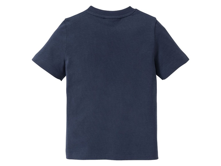 Gehe zu Vollbildansicht: T-Shirt Jungen, mit Print, aus Jersey-Baumwolle - Bild 9