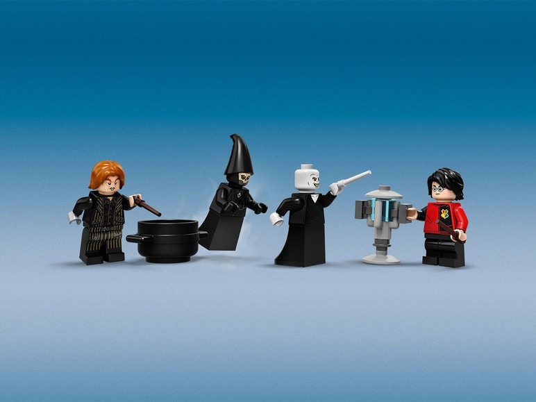 Gehe zu Vollbildansicht: LEGO® Harry Potter™ 75965 »Der Aufstieg von Voldemort™« - Bild 7