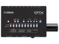 Ein Yamaha DTX Drums Modul mit Knöpfen für Snare, Toms, Ride, Crash und Hi-Hat.