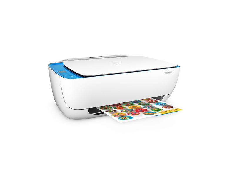 Gehe zu Vollbildansicht: HP Deskjet 3639 All-in-One Drucker - Bild 2