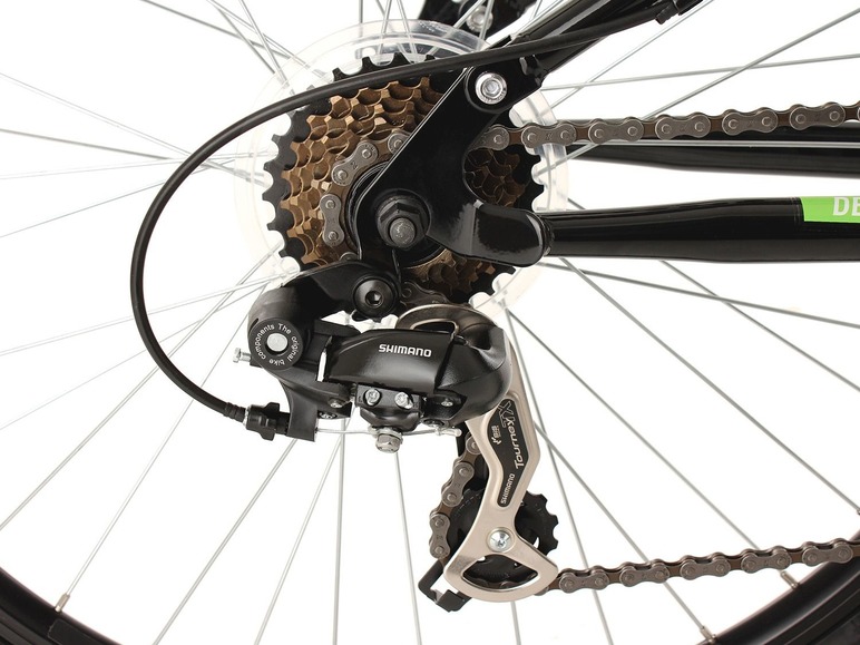 Gehe zu Vollbildansicht: KS Cycling Mountainbike Fully Slyder, 26 Zoll - Bild 14