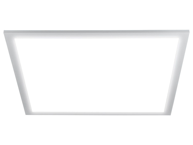 Gehe zu Vollbildansicht: LIVARNO LUX® LED-Einbau-/ Aufbauleuchte, mit Lichtfarbensteuerung, Fernbedienung, dimmbar - Bild 4